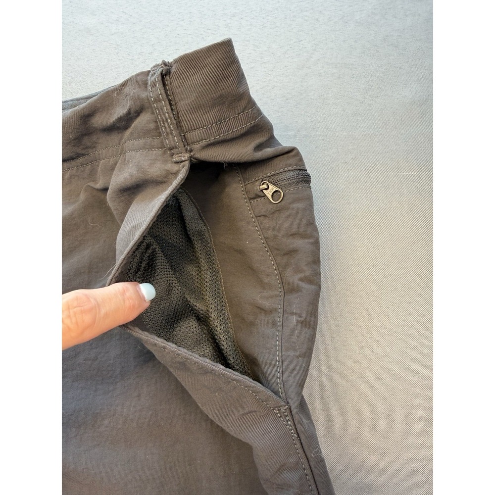 The North Face Speedlight Hiking Pants Mens 36x32 Lightweight Quick Dry Belted - Picture 5 of 10